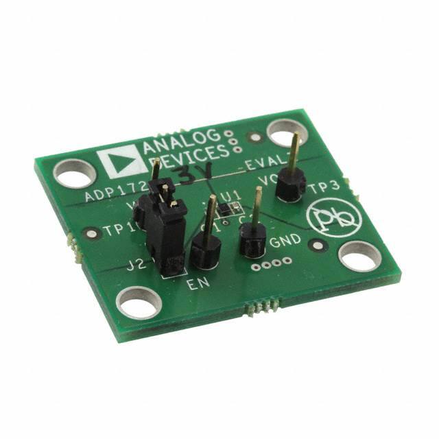 ADP172CB-3.0-EVALZ Analog Devices Inc.  Cartes d'évaluation - Régulateurs de tension linéaires